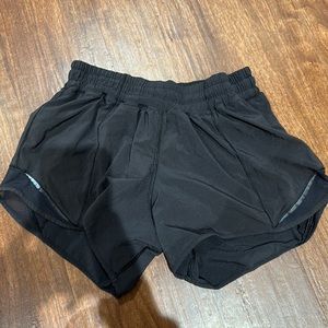Lululemon Hotty Hot Tall Shorts